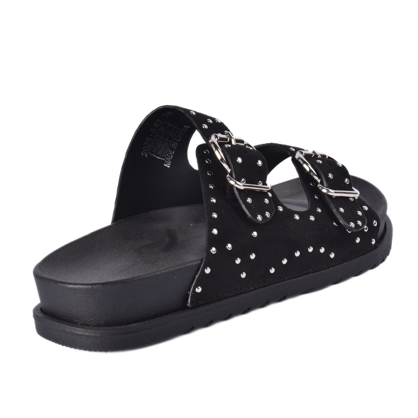 Fashion Slide Sandal Studded Detail for Women