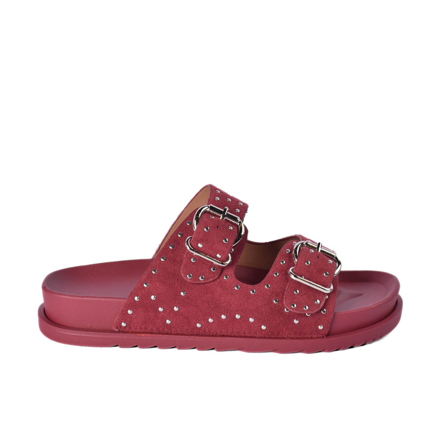 Fashion Slide Sandal Studded Detail for Women