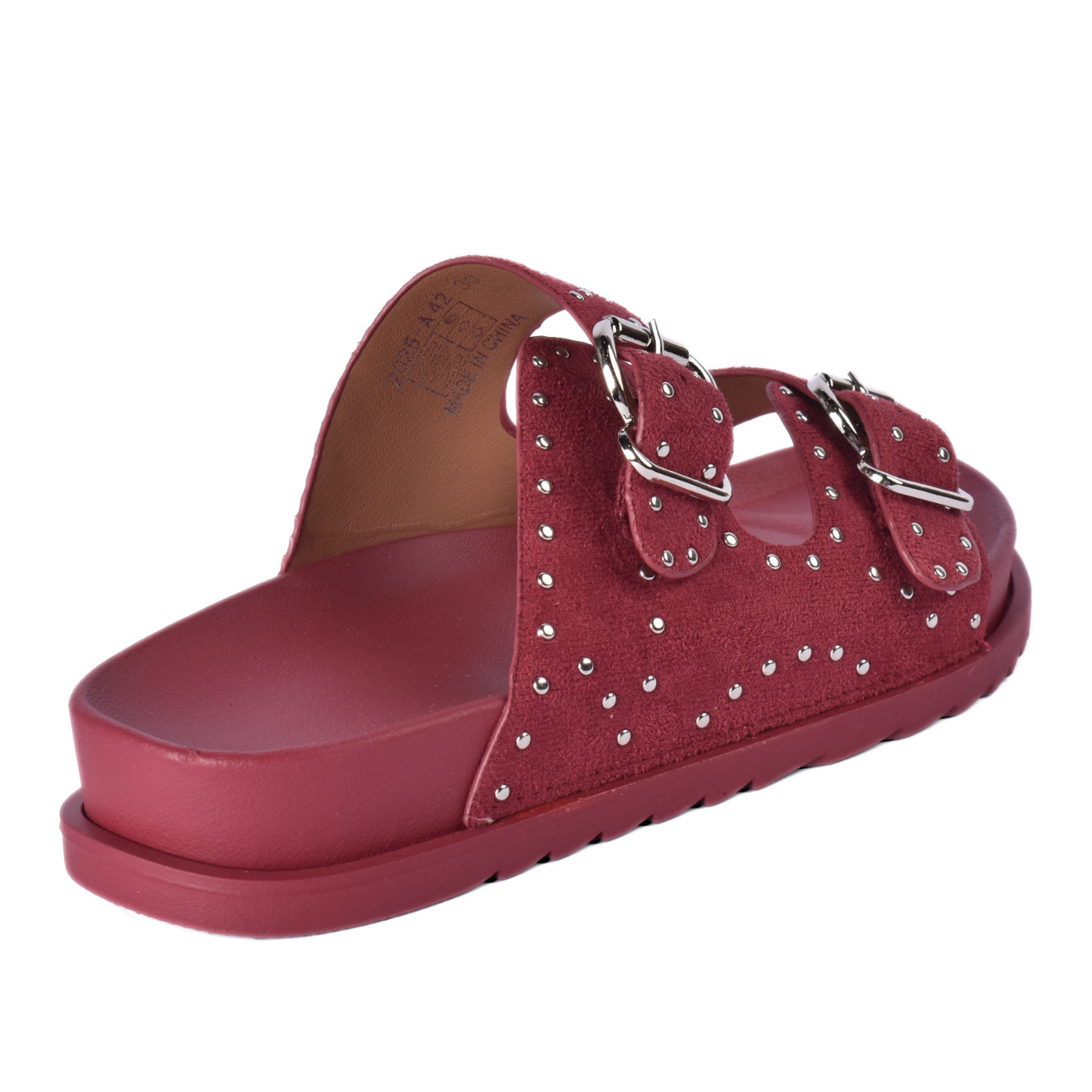 Fashion Slide Sandal Studded Detail for Women