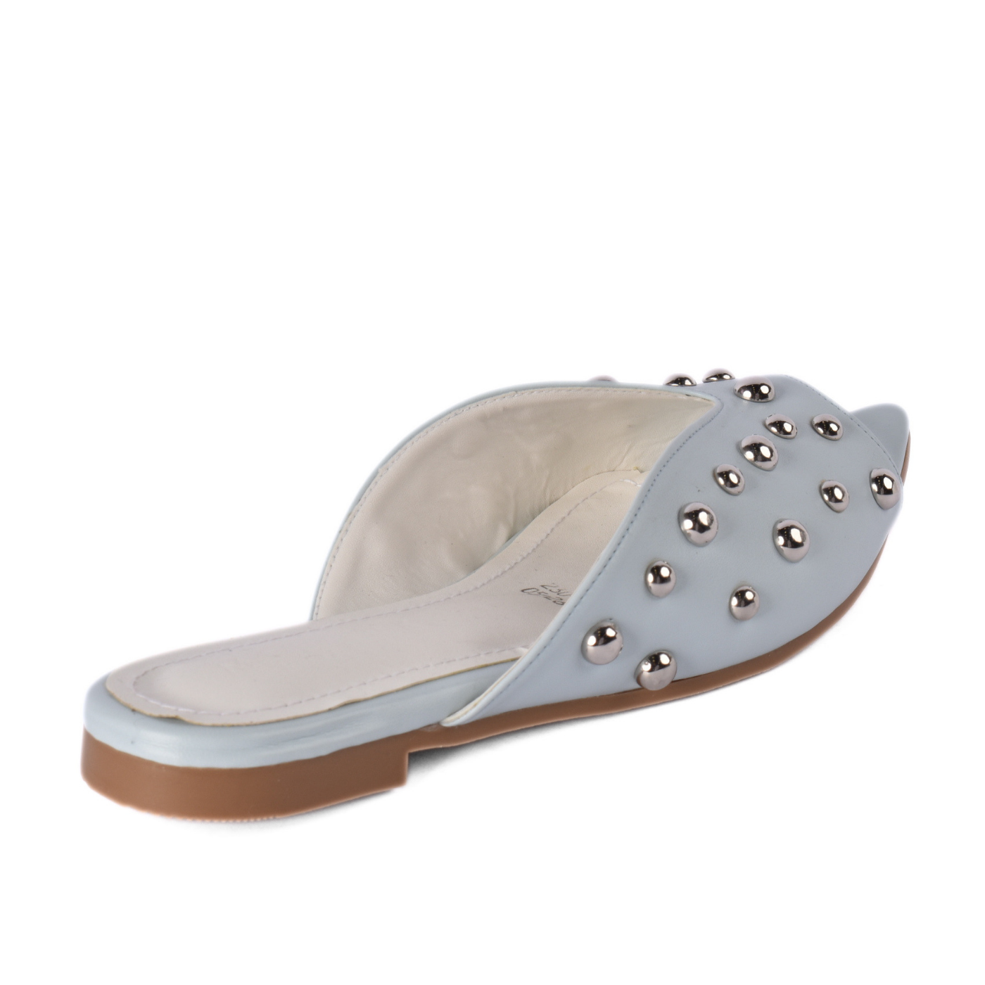 Embellished Flat Slipper