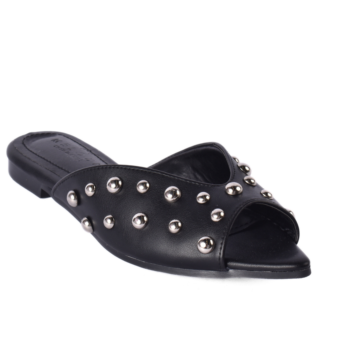Embellished Flat Slipper
