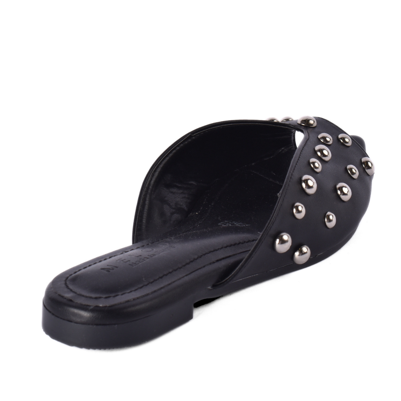 Embellished Flat Slipper