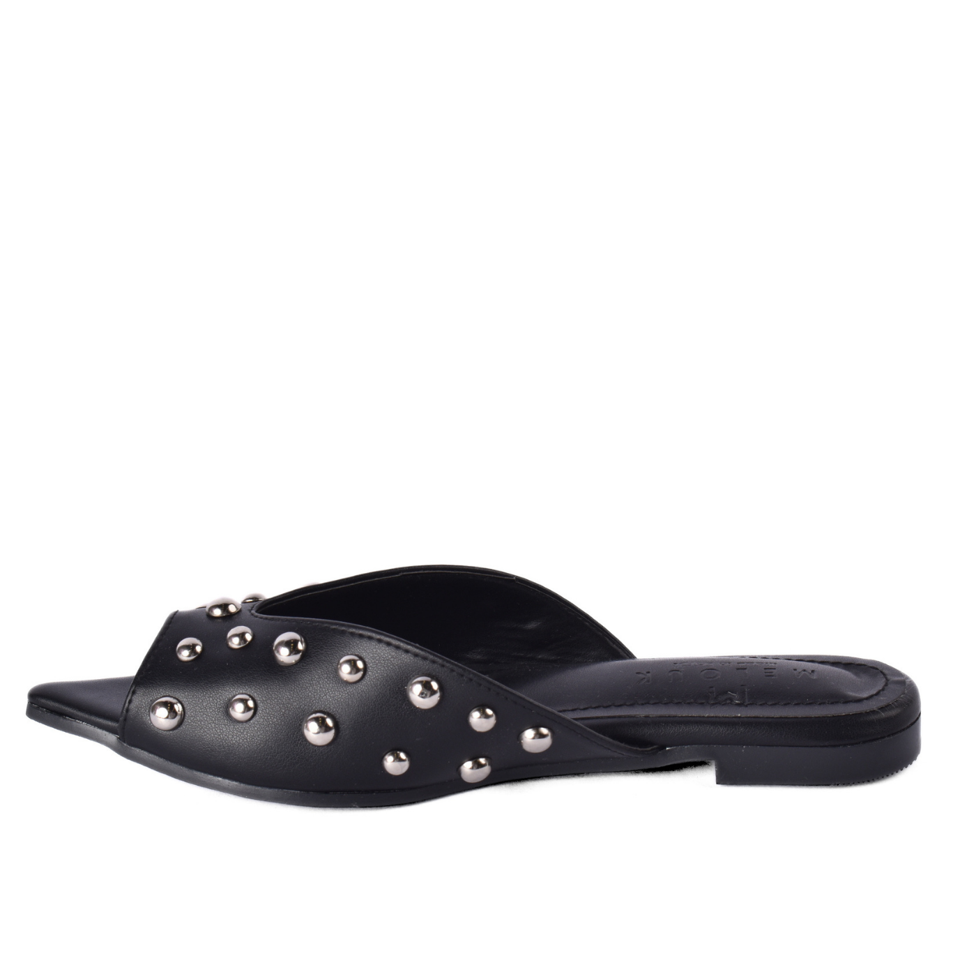 Embellished Flat Slipper