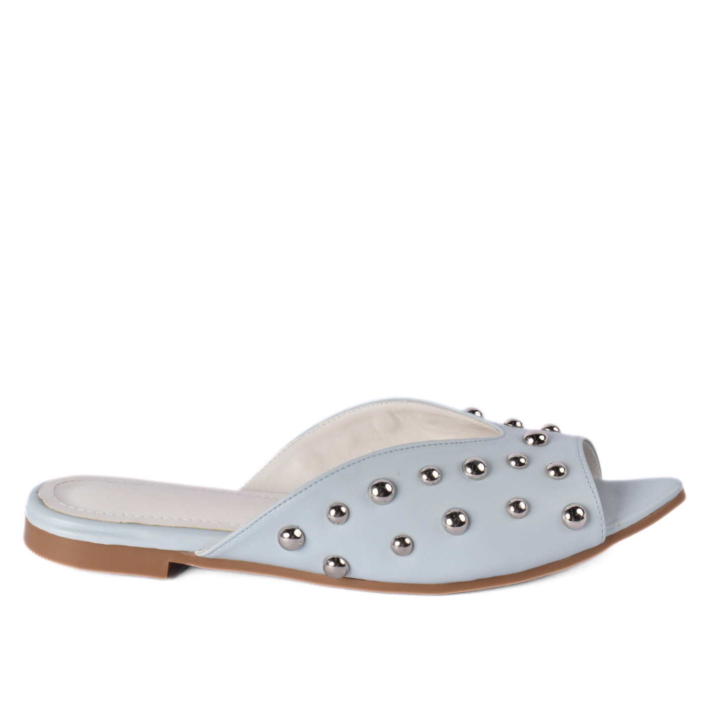 Embellished Flat Slipper