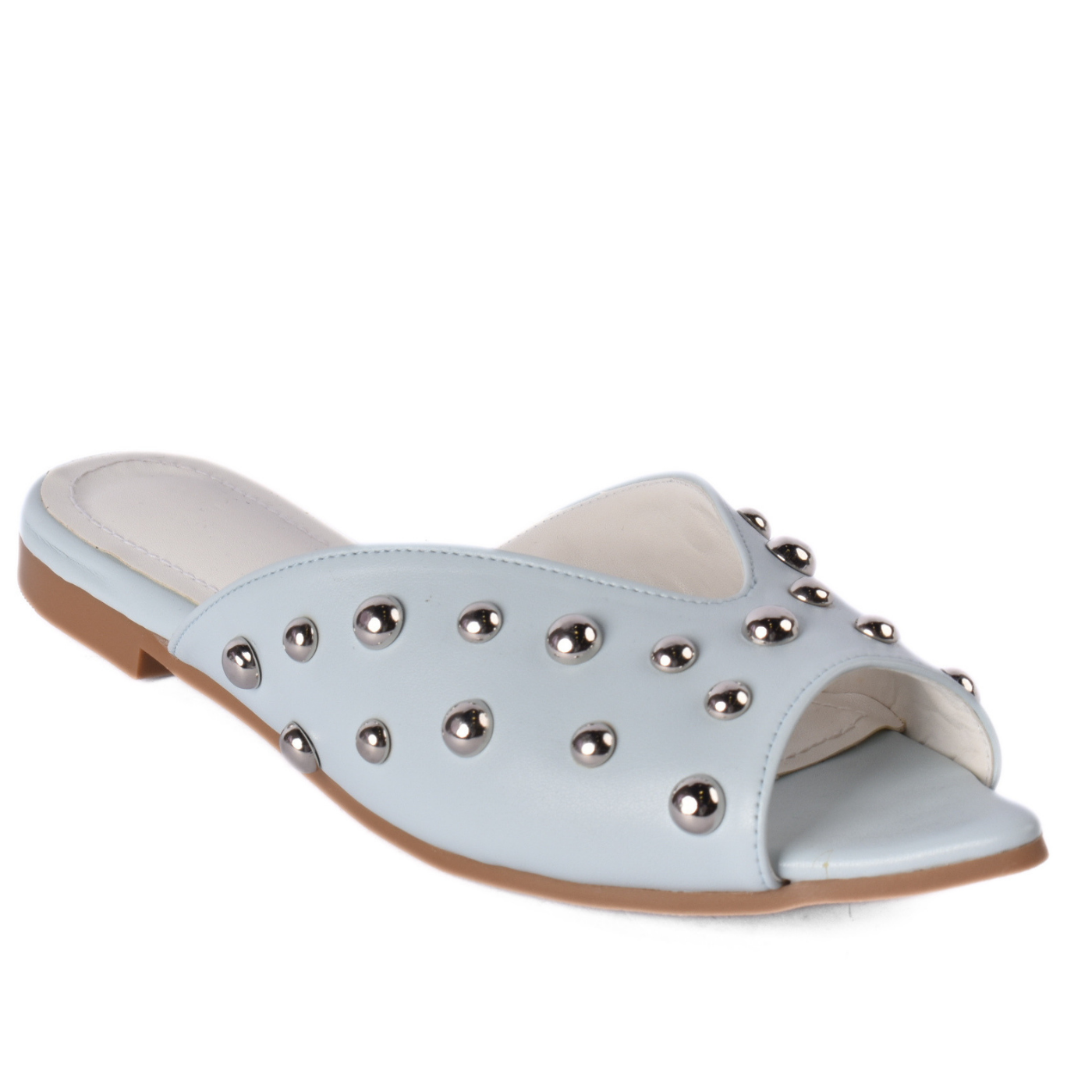 Embellished Flat Slipper