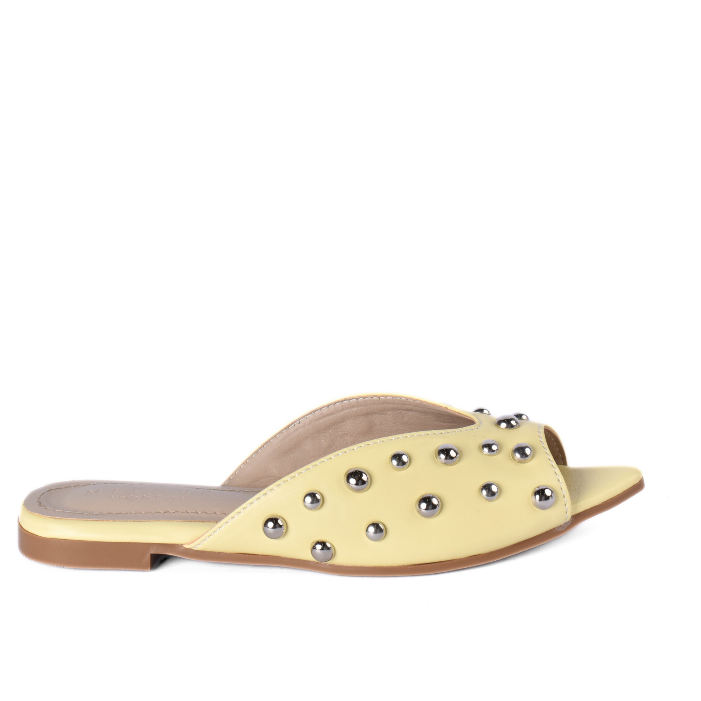 Embellished Flat Slipper