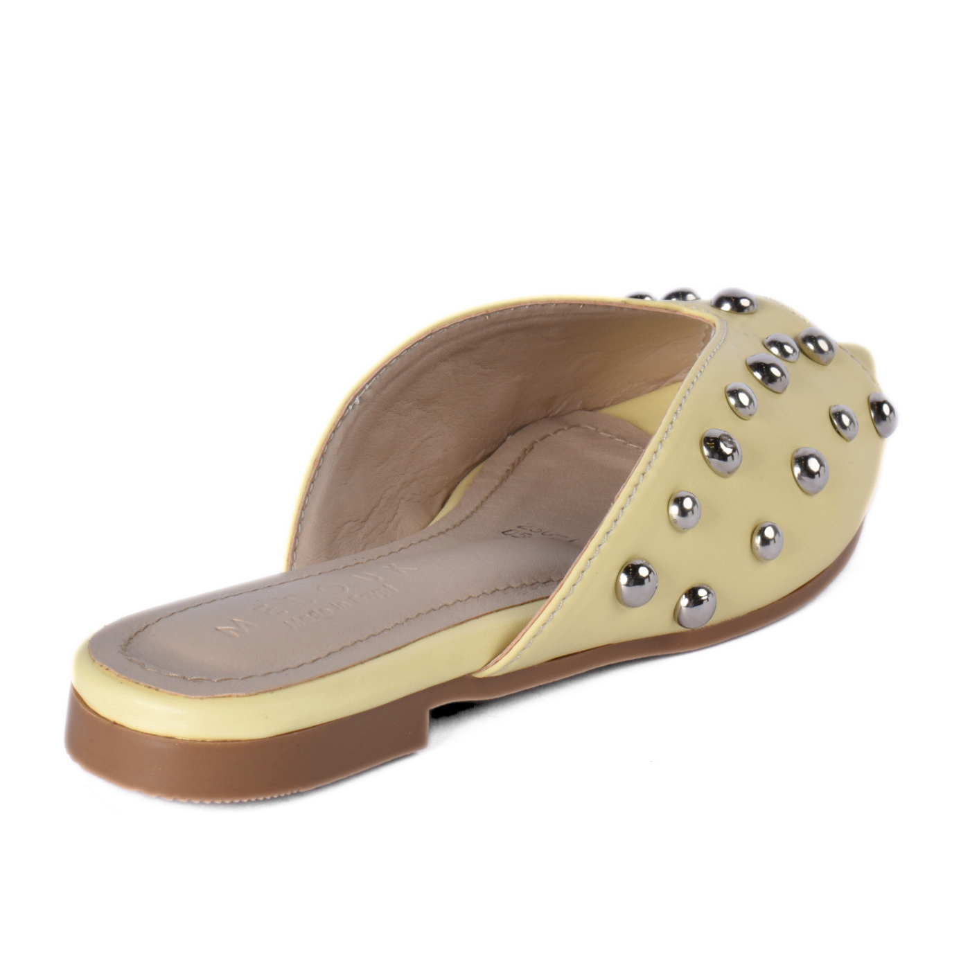 Embellished Flat Slipper