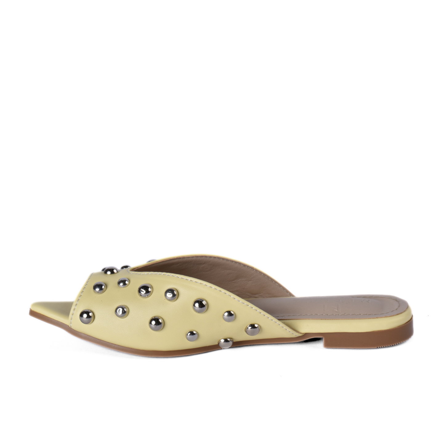 Embellished Flat Slipper