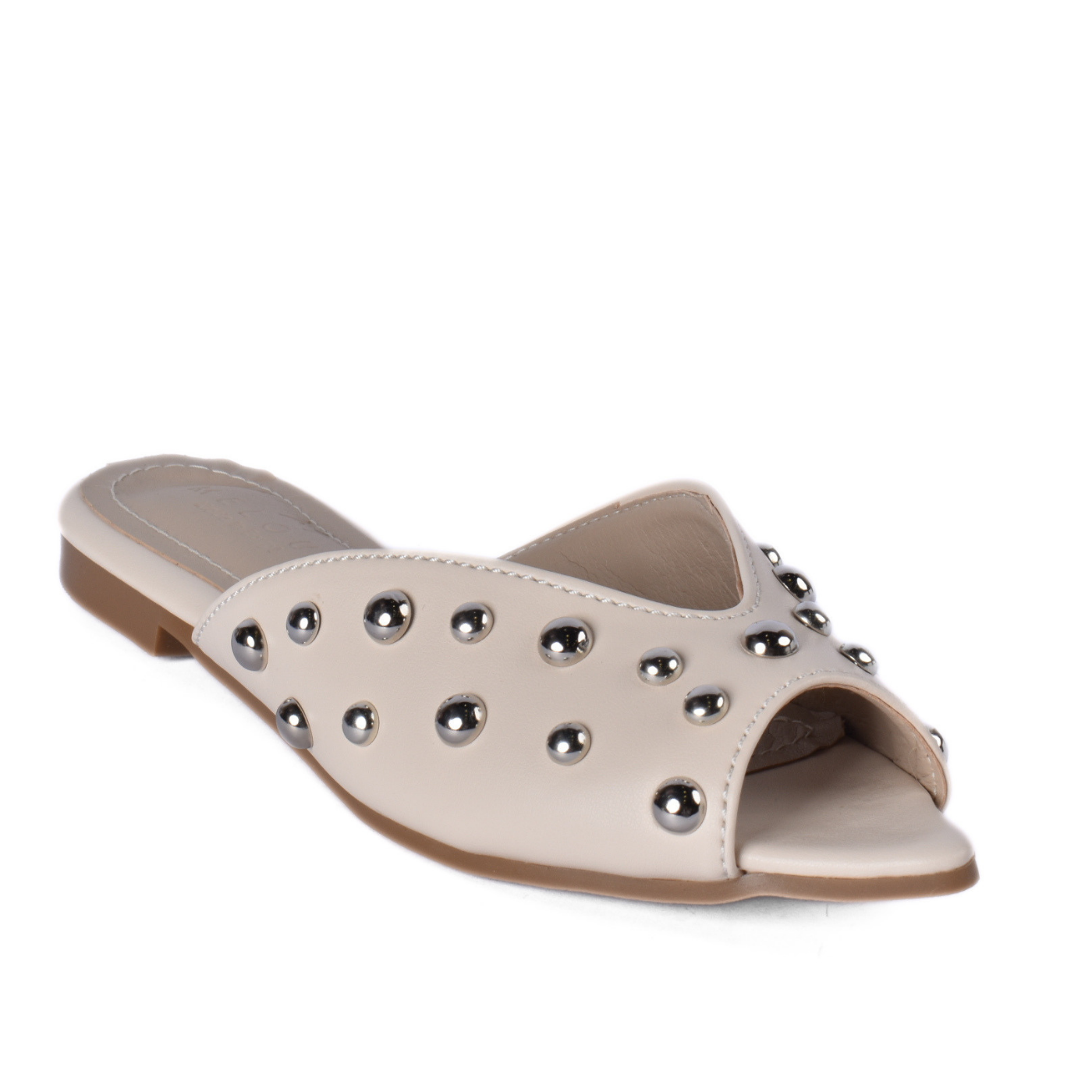 Embellished Flat Slipper