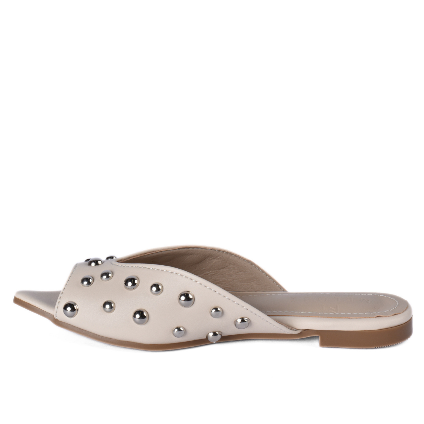 Embellished Flat Slipper