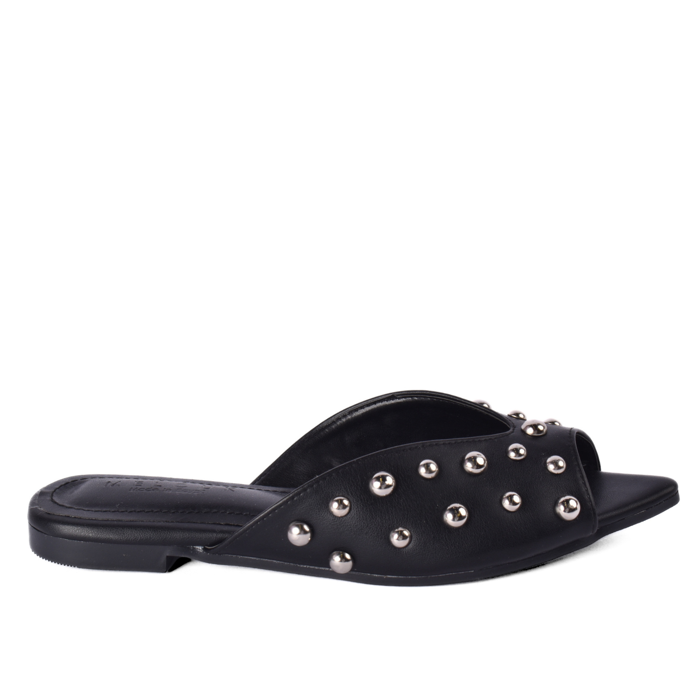 Embellished Flat Slipper