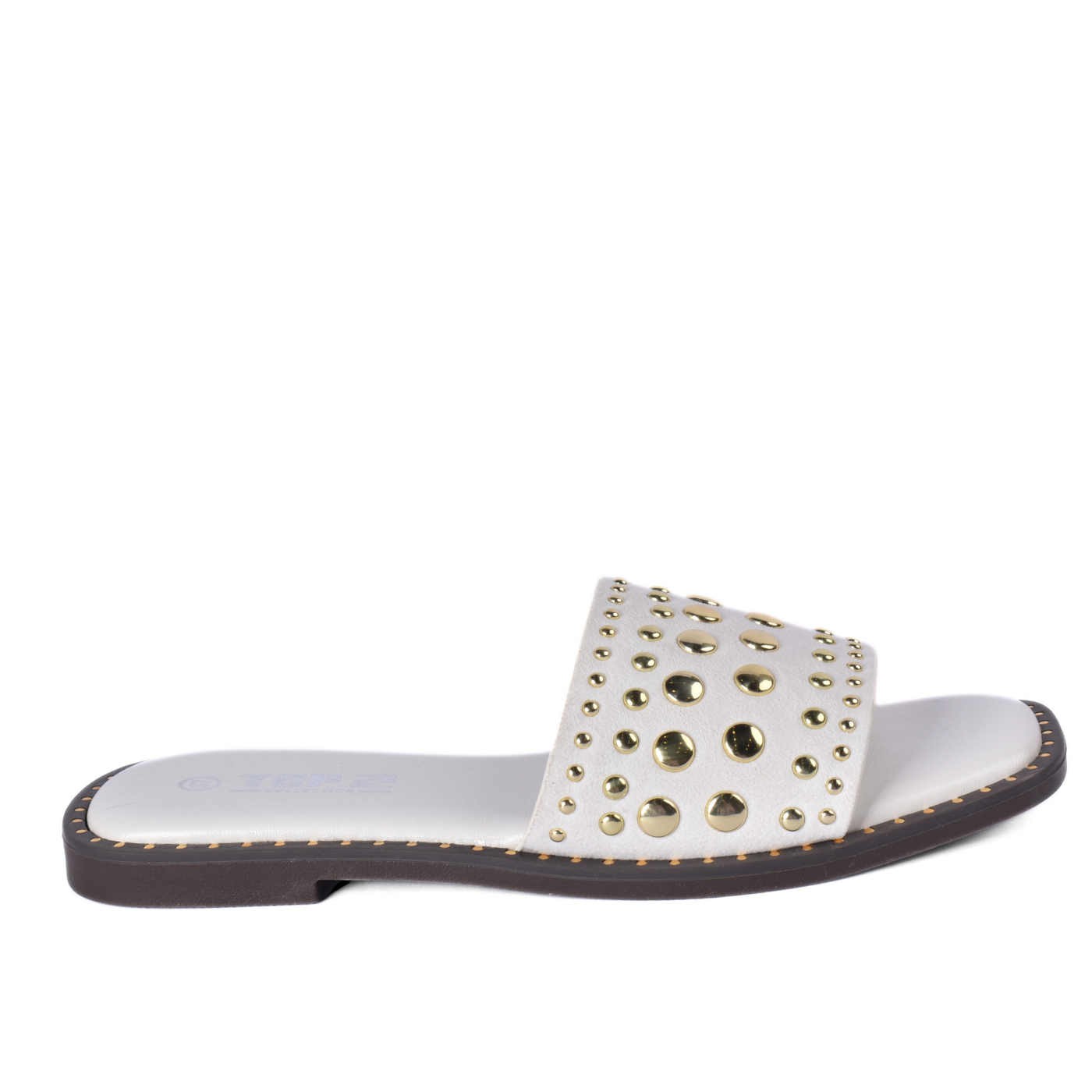 Comfortable Casual Slip-On Sandals for Everyday Wear