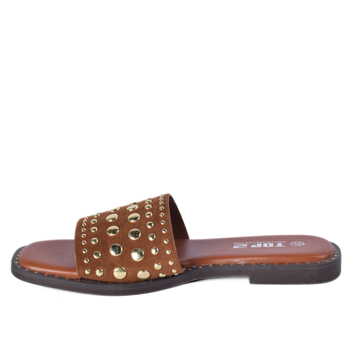 Comfortable Casual Slip-On Sandals for Everyday Wear