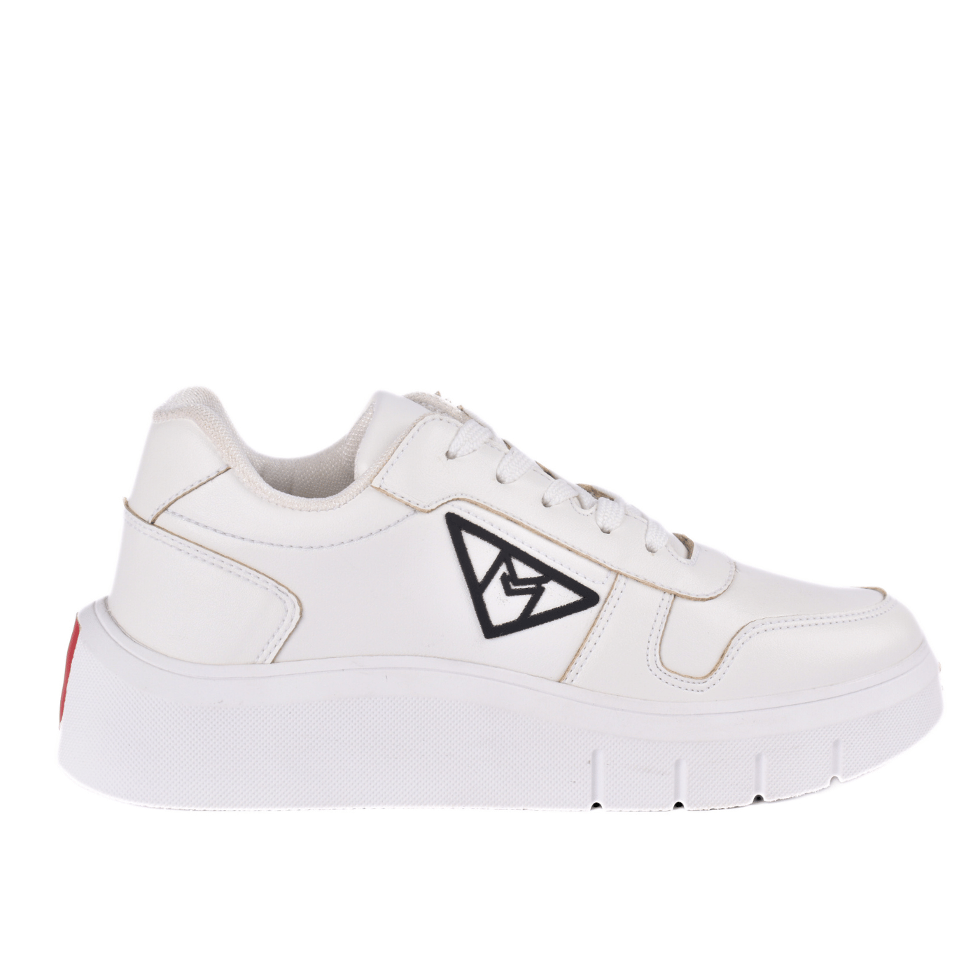 Comfortable Thick Sole Sneakers