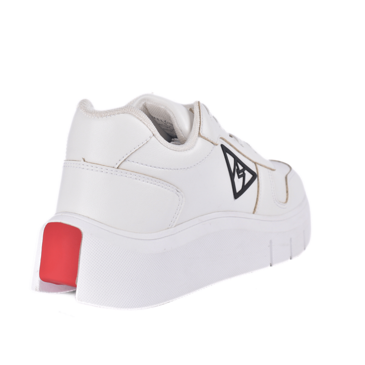 Comfortable Thick Sole Sneakers