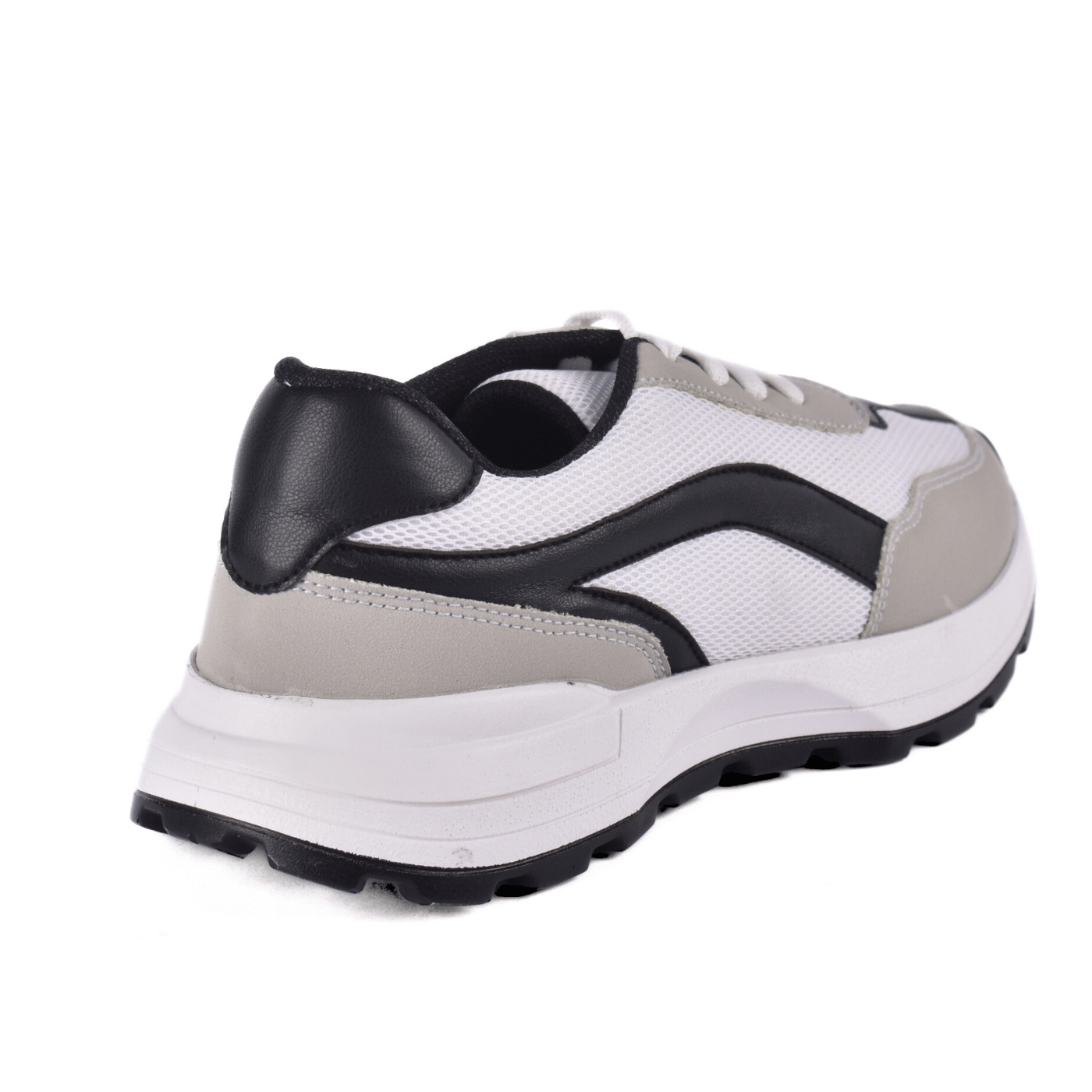 Lightweight Sporty Lace-Up Trainers Melouk