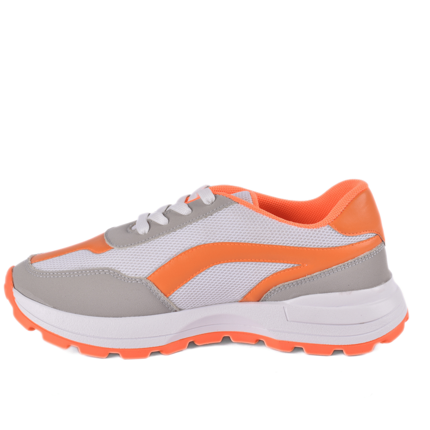Lightweight Sporty Lace-Up Trainers Melouk