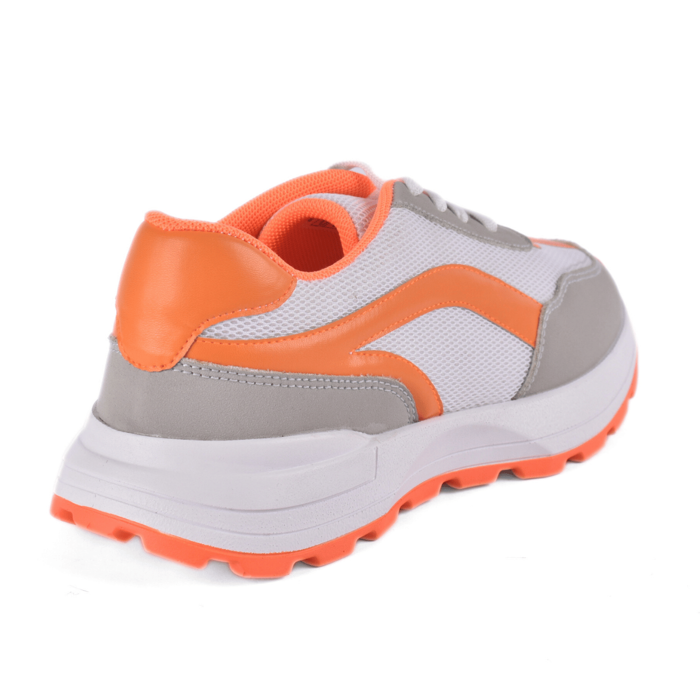 Lightweight Sporty Lace-Up Trainers Melouk
