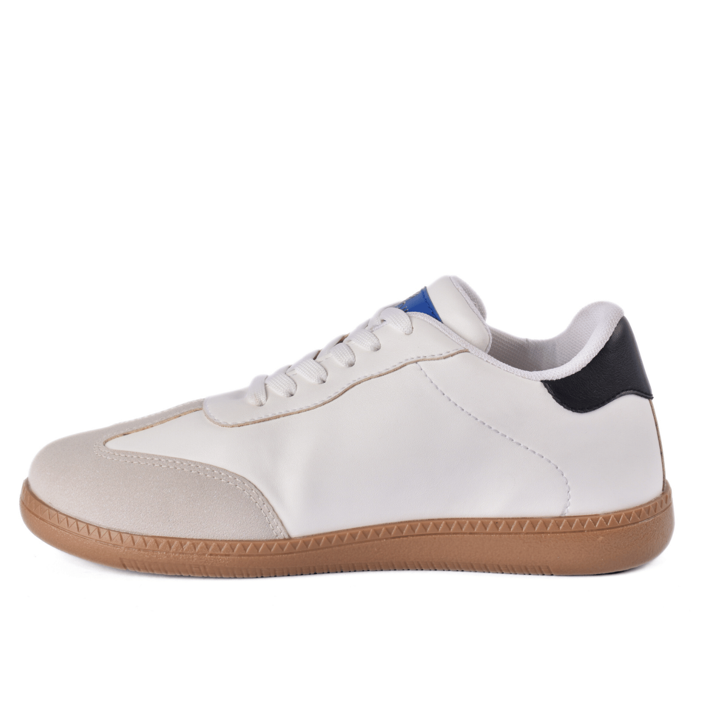Casual Sneakers with Black Stripes with details Melouk