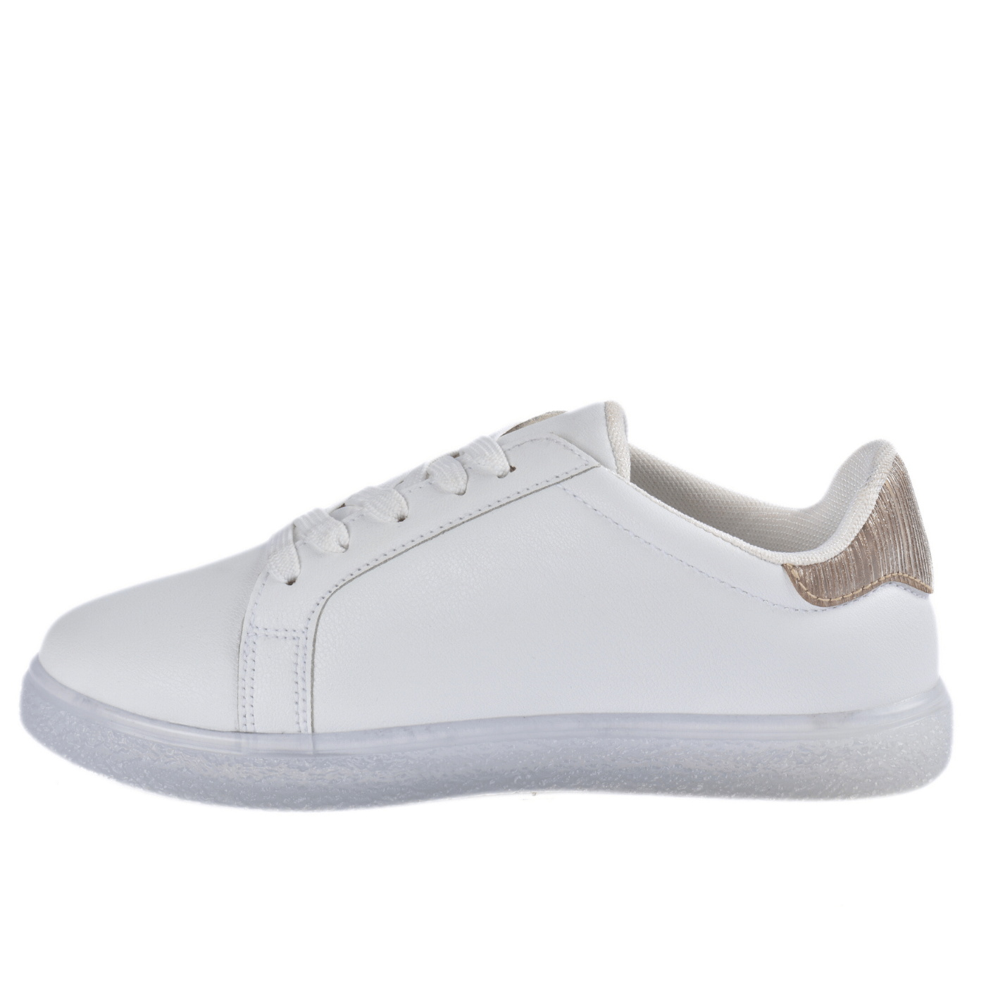 Round Toecap Sneakers