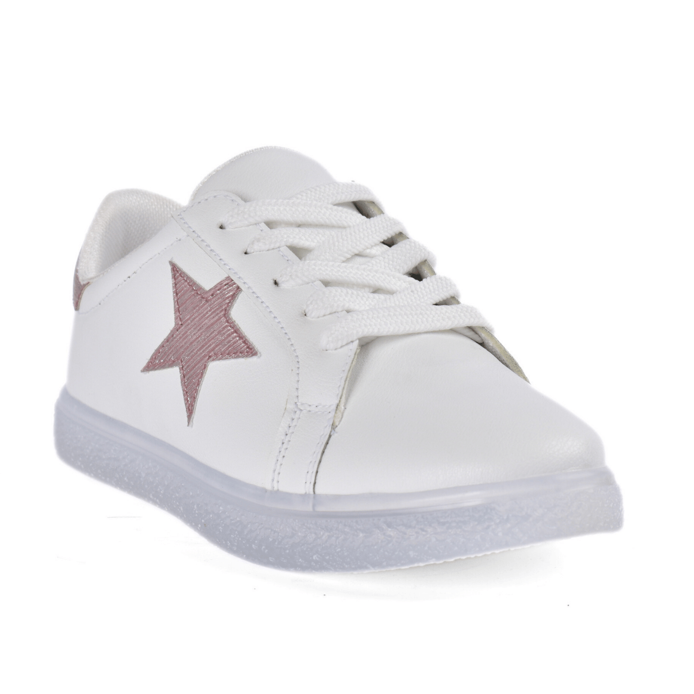 Round Toecap Sneakers