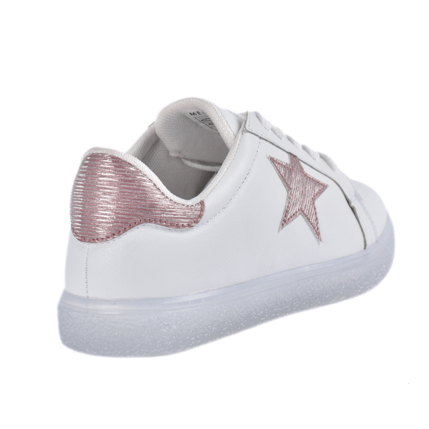 Round Toecap Sneakers