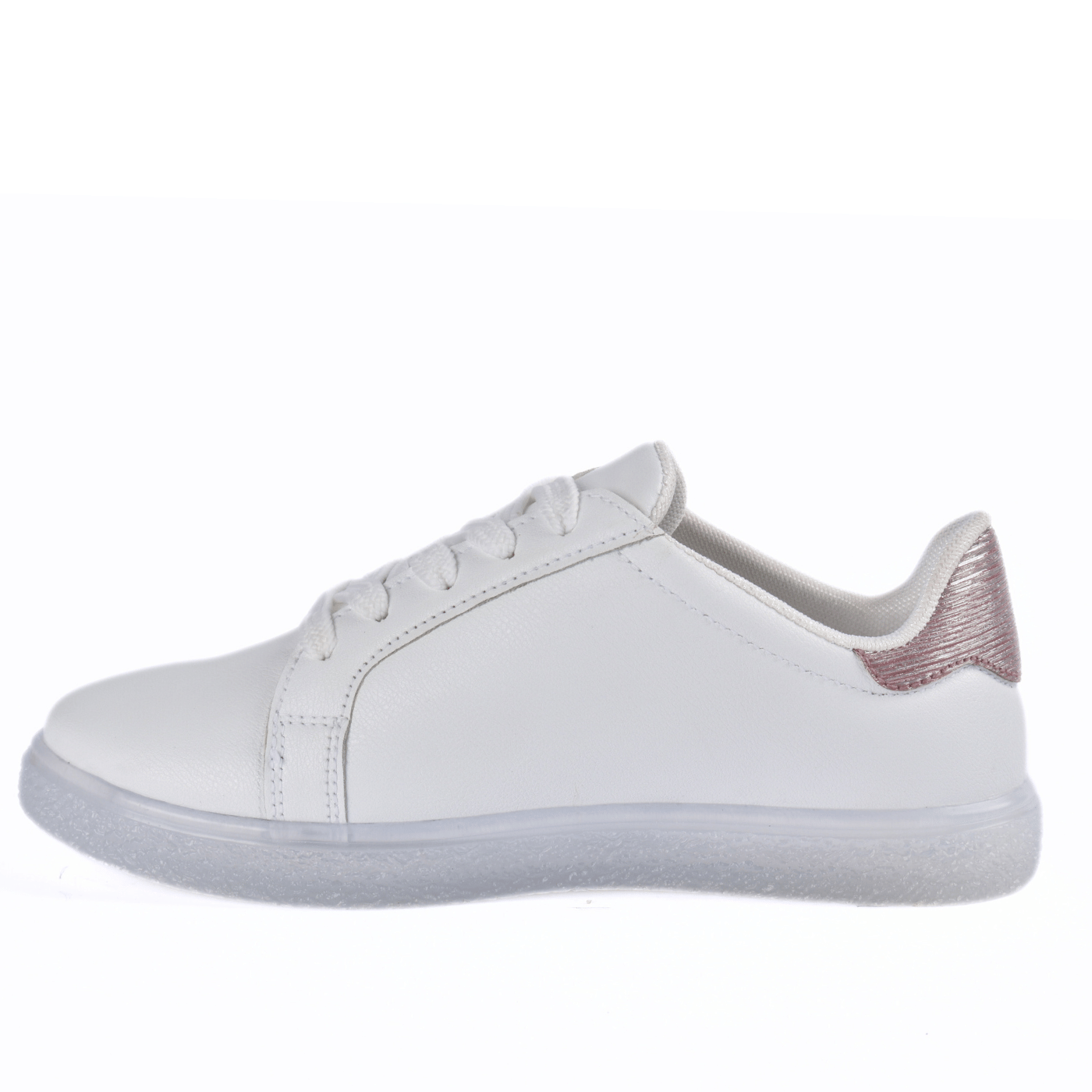 Round Toecap Sneakers