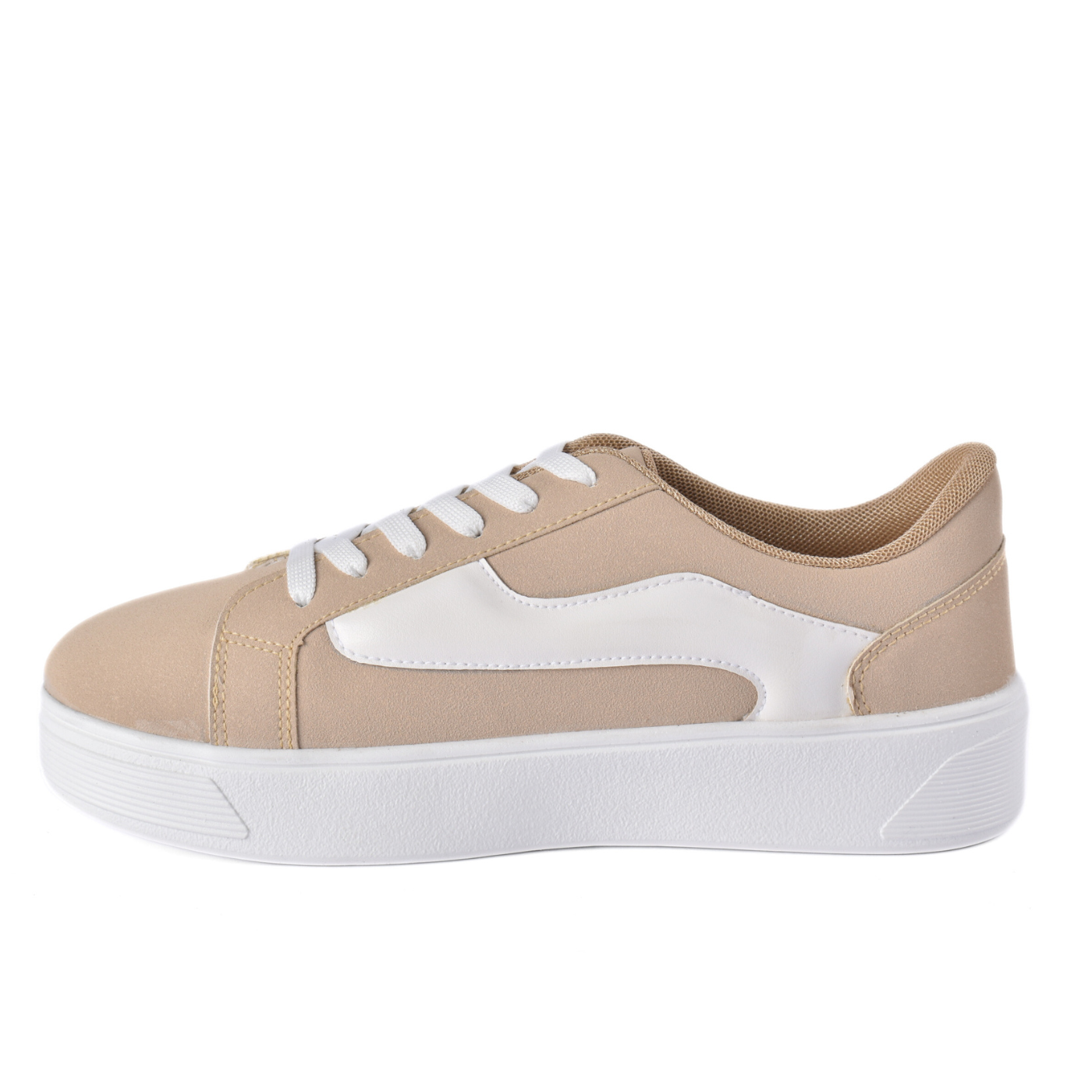 Women's Chunky Sole Fashion Sneakers Melouk