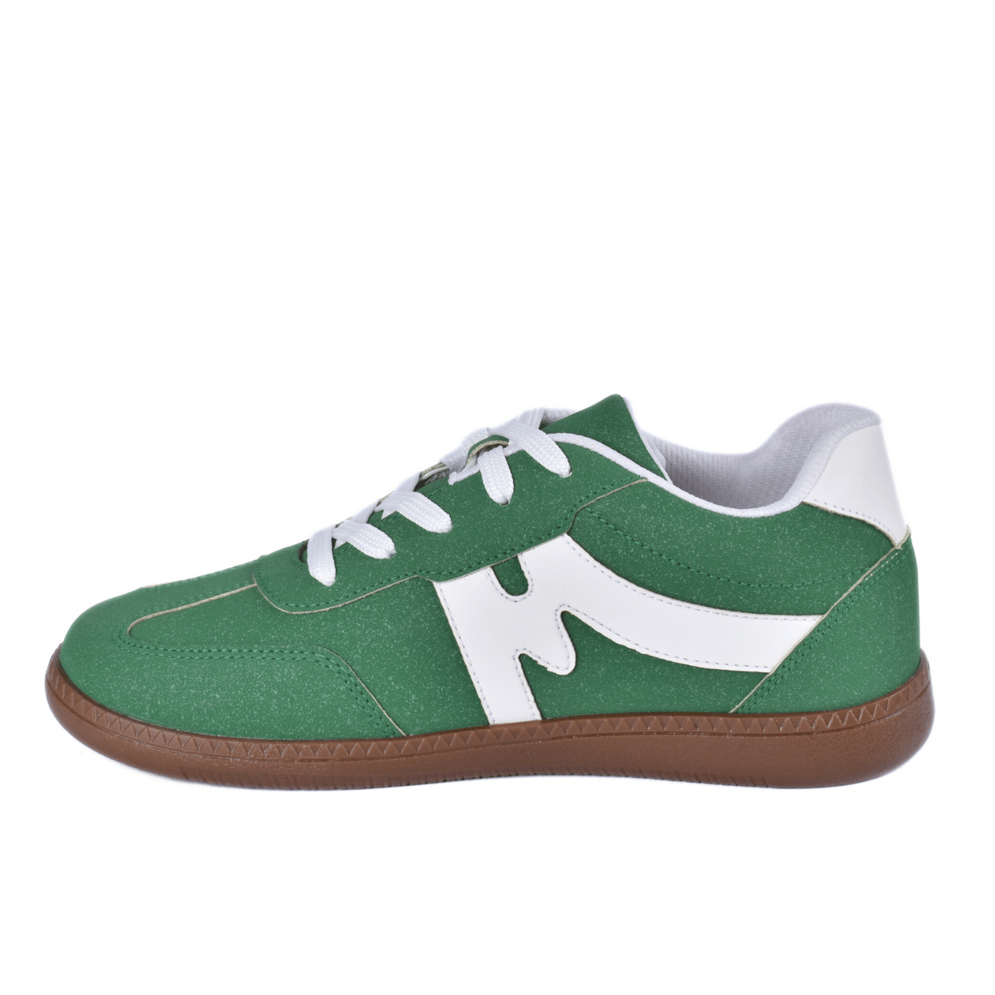Sporty Low-Top Sneakers