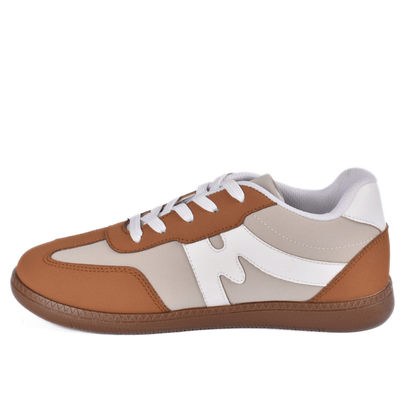 Sporty Low-Top Sneakers