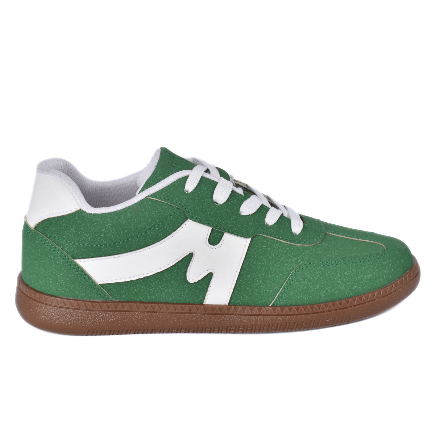 Sporty Low-Top Sneakers