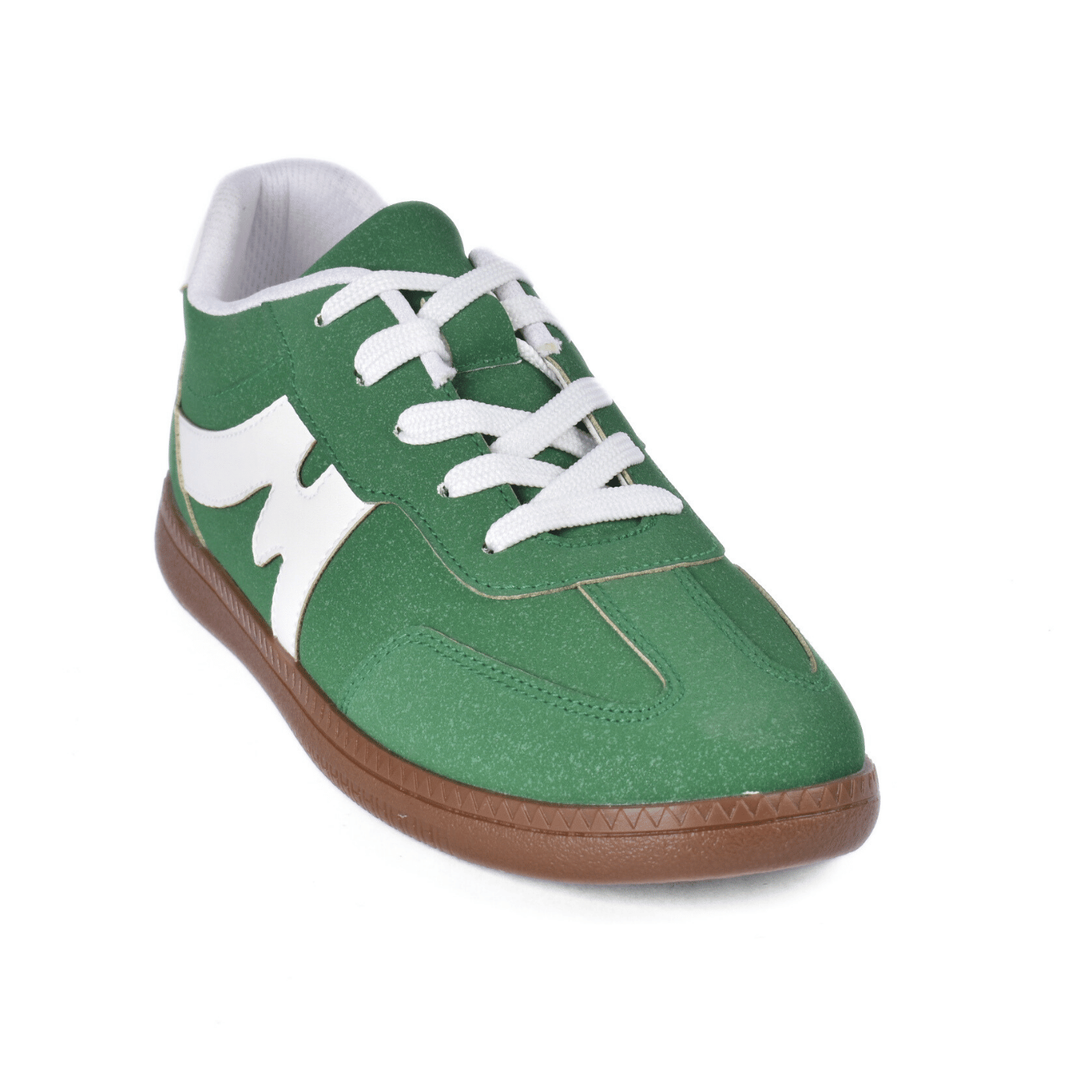 Sporty Low-Top Sneakers