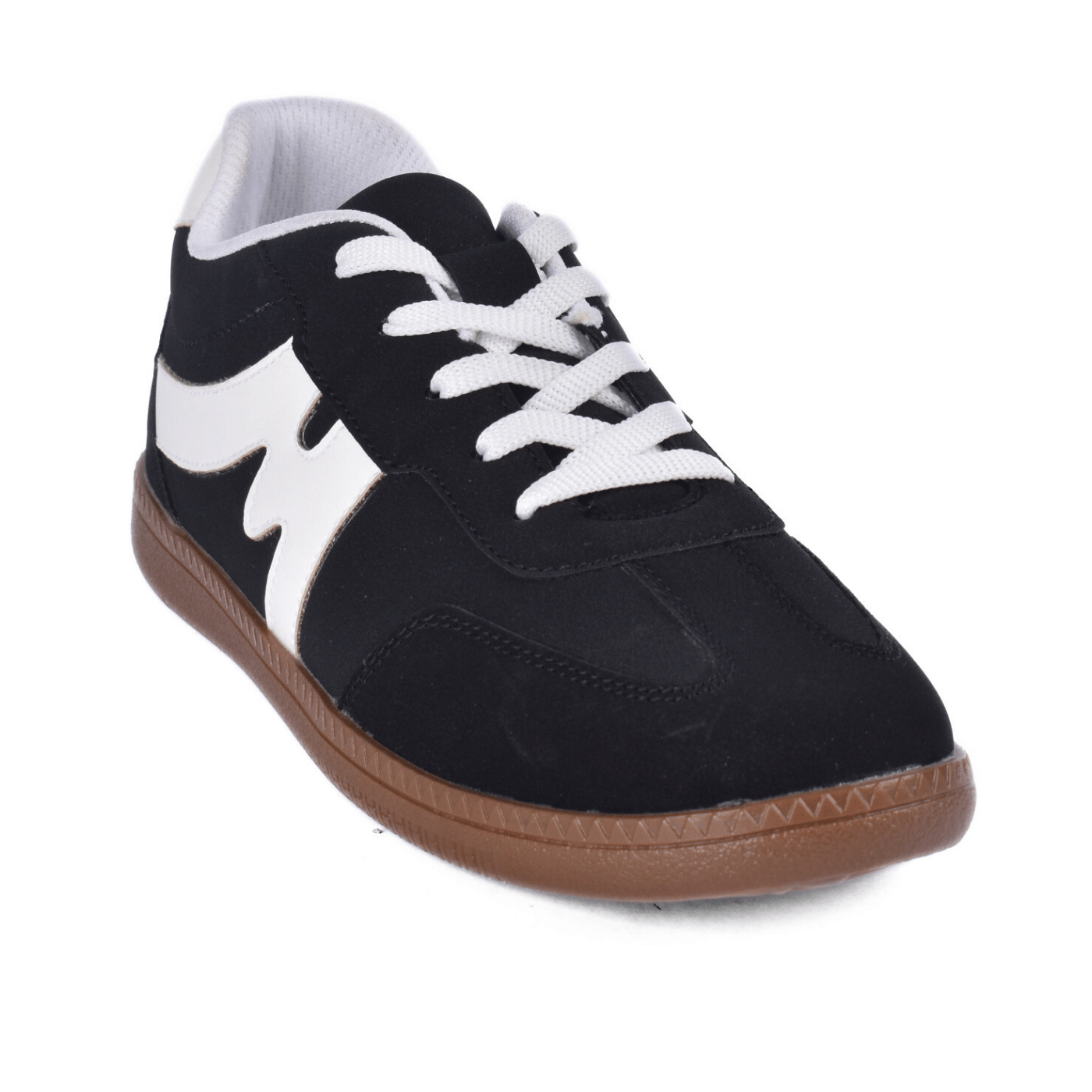 Sporty Low-Top Sneakers