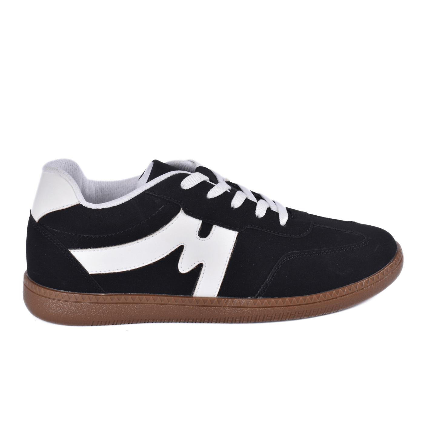 Sporty Low-Top Sneakers