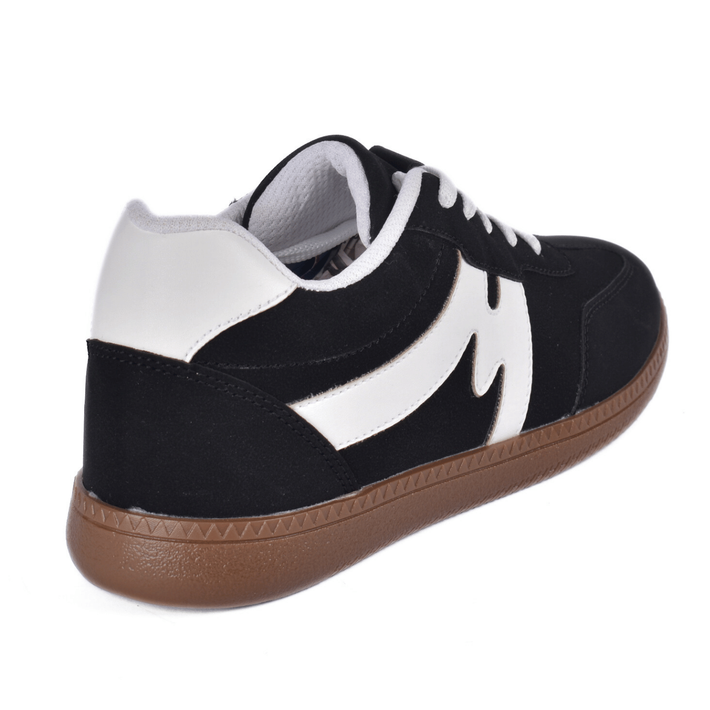 Sporty Low-Top Sneakers