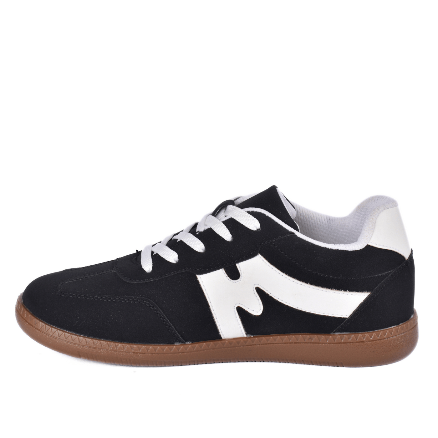 Sporty Low-Top Sneakers