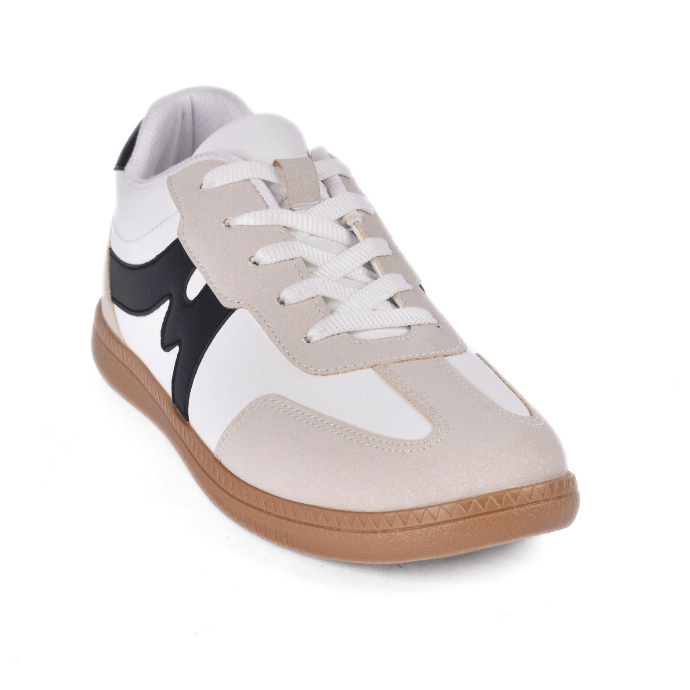 Sporty Low-Top Sneakers