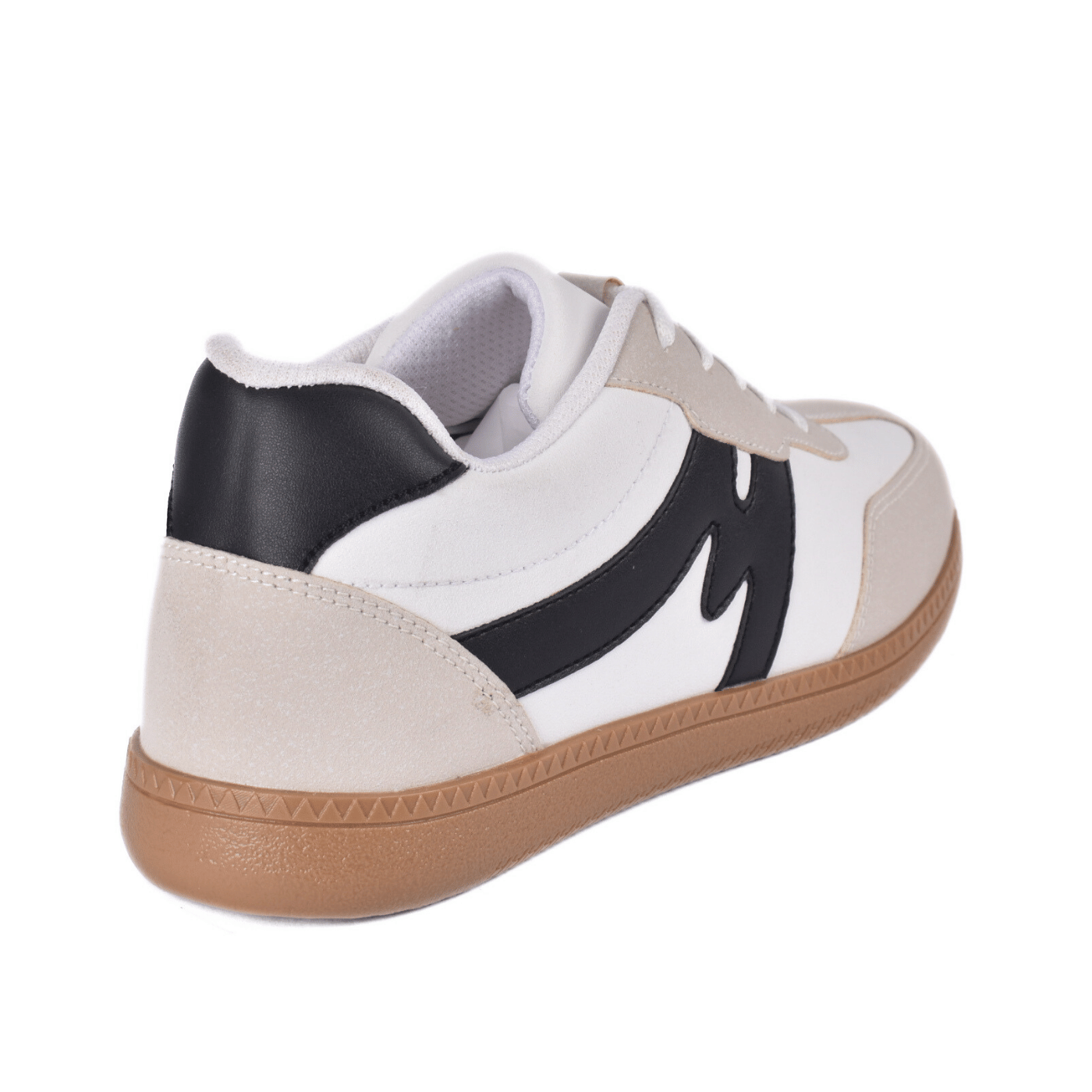 Sporty Low-Top Sneakers
