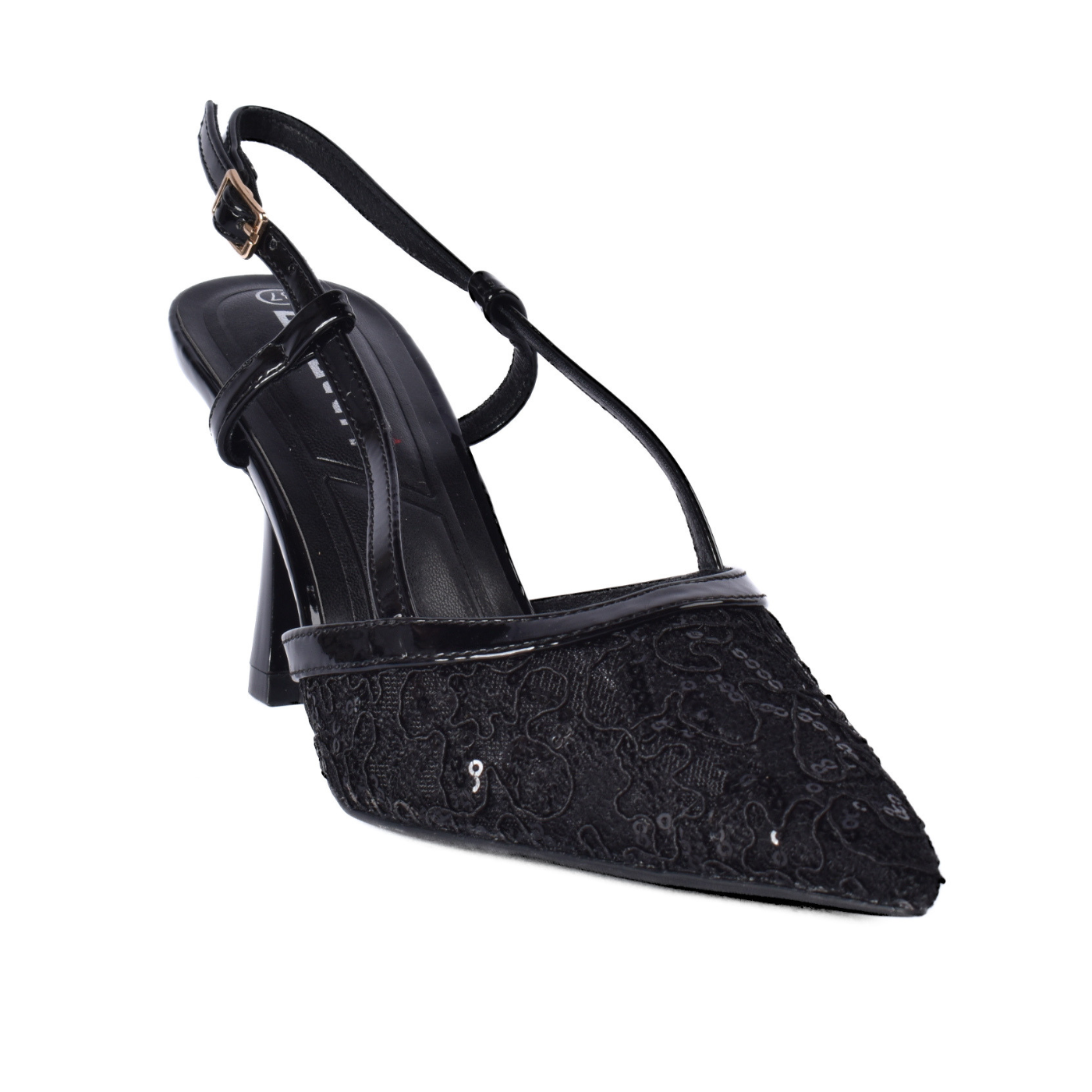 Confidence Starts with the Right Heels Black