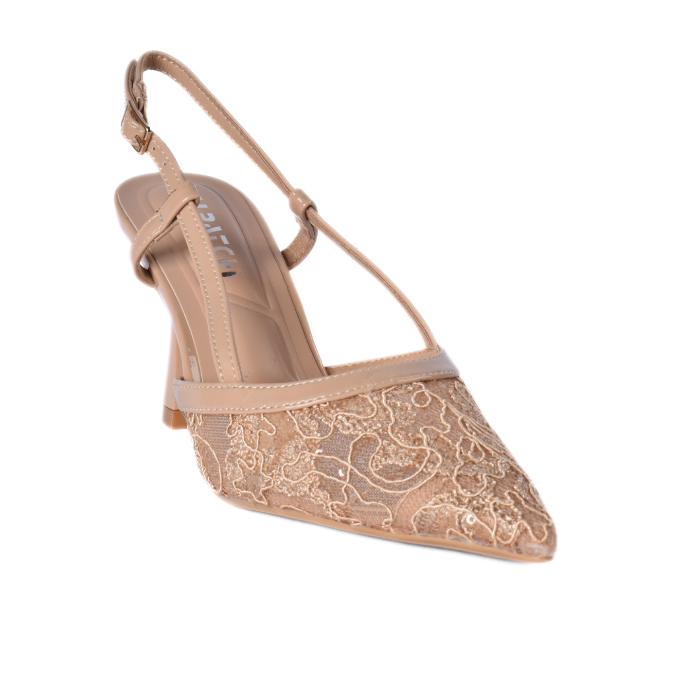 Confidence Starts with the Right Heels Beige