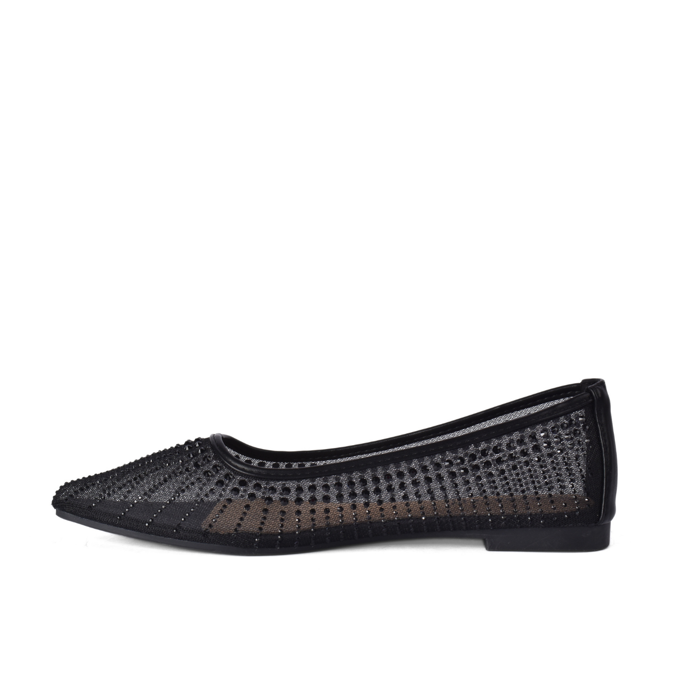 Simple and comfortable flat shoes