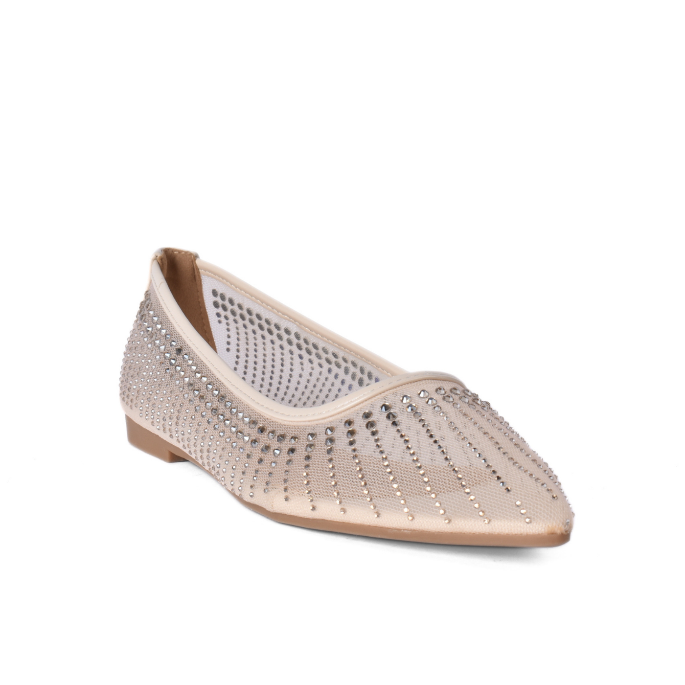 Simple and comfortable flat shoes