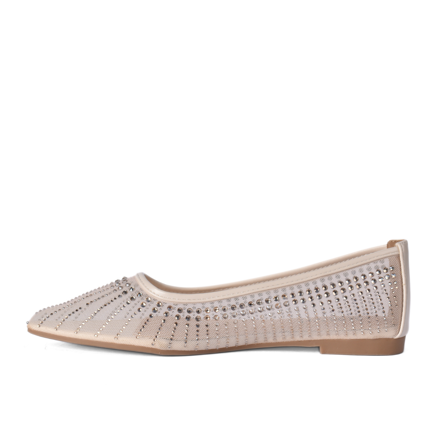 Simple and comfortable flat shoes