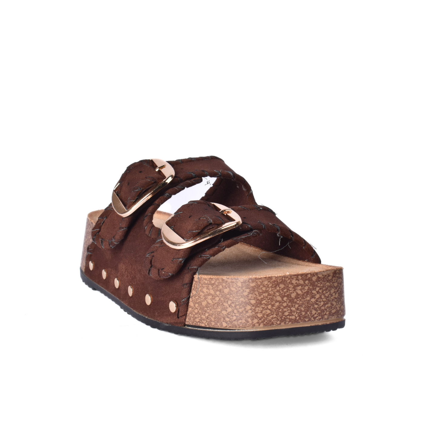 Everyday elegance, Libre, modern heel Brown