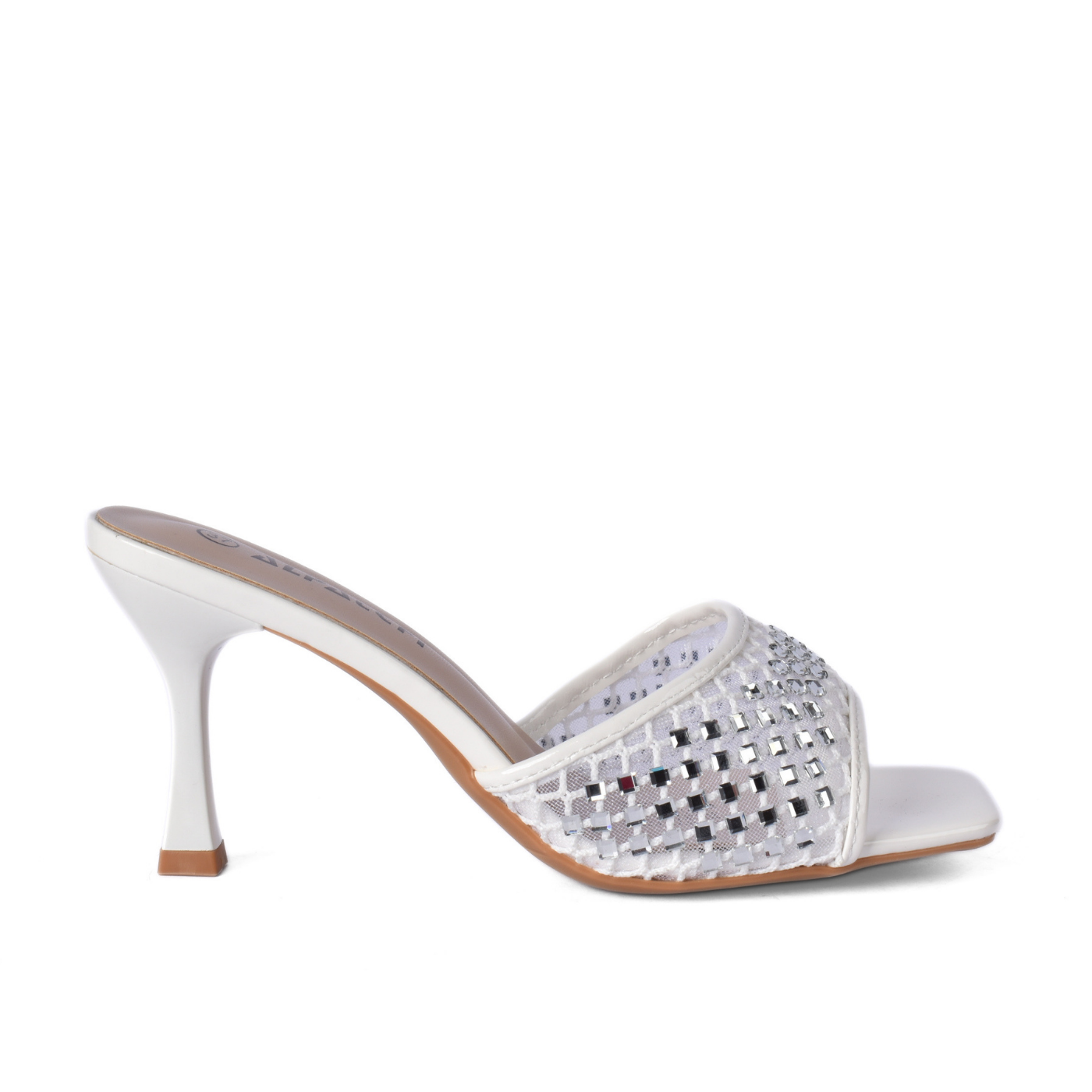 Women’s Stylish Heel Slippers
