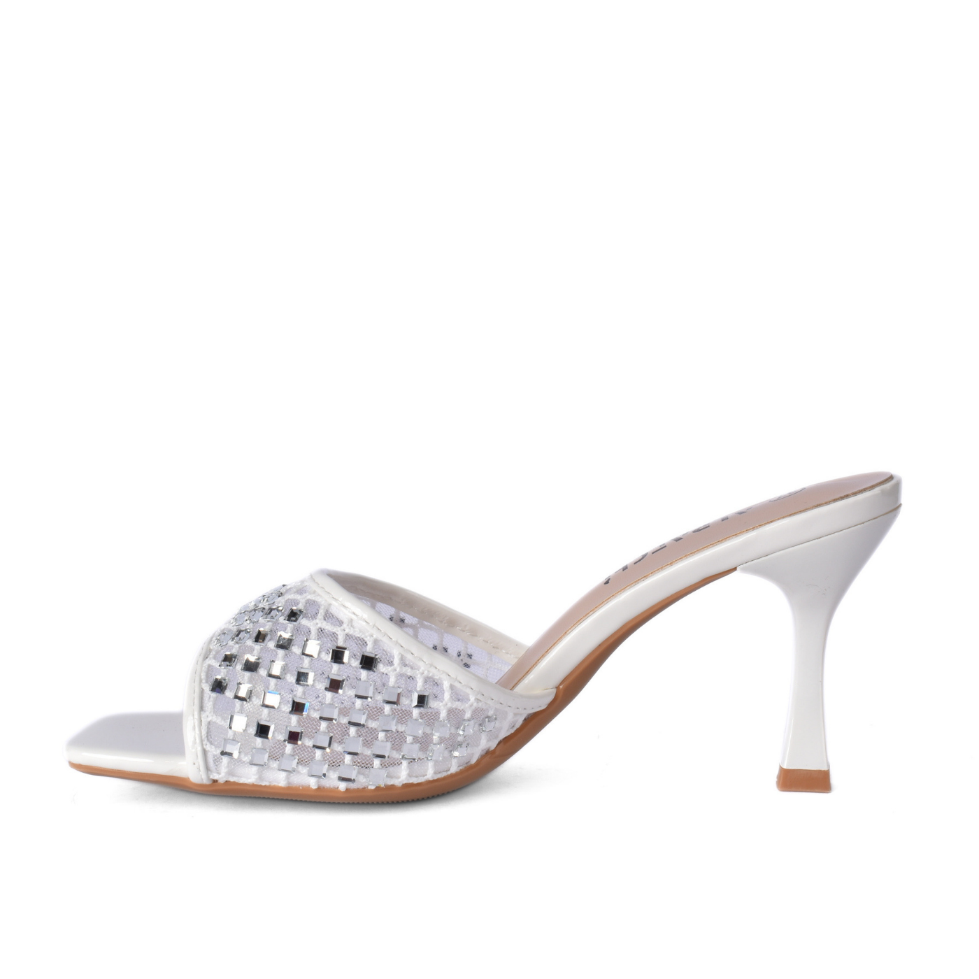 Women’s Stylish Heel Slippers