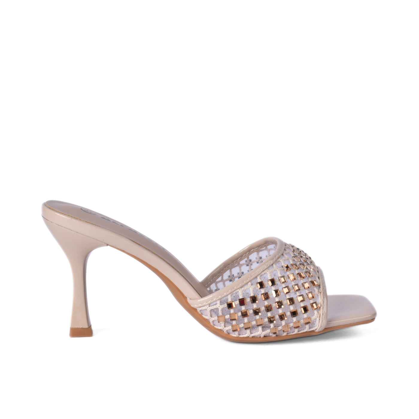Women’s Stylish Heel Slippers