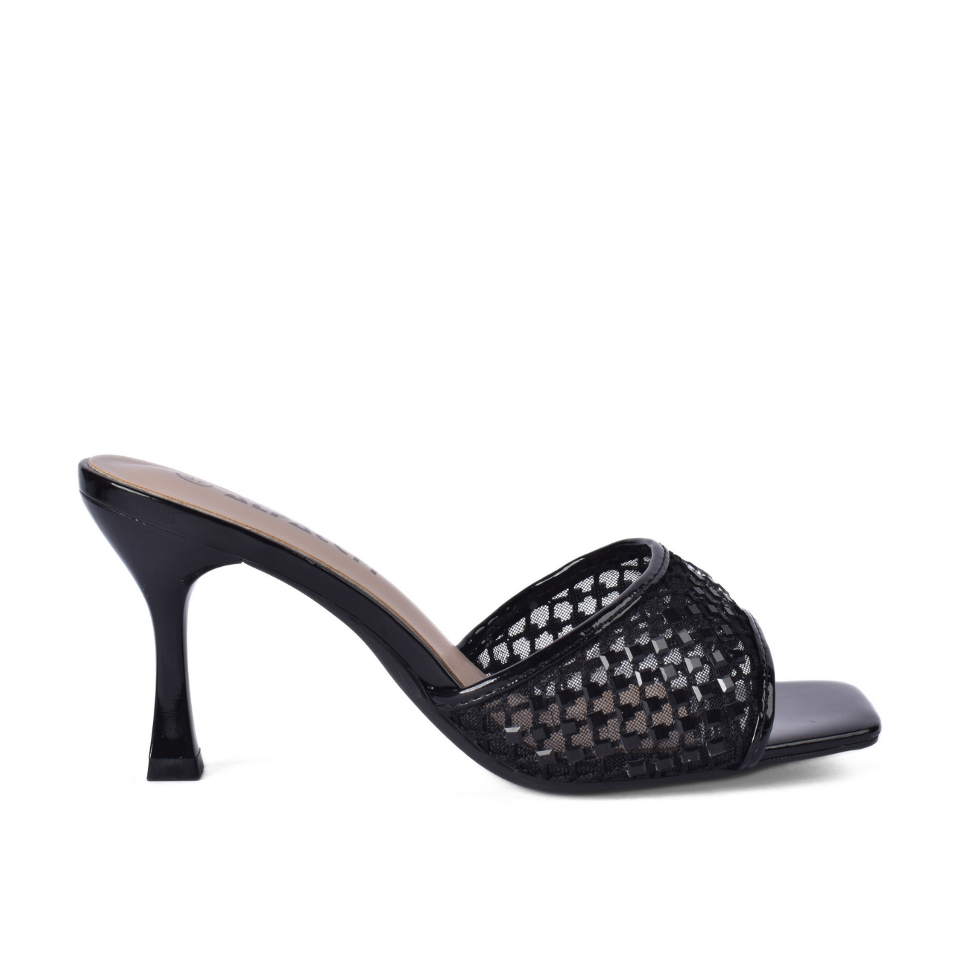 Women’s Stylish Heel Slippers