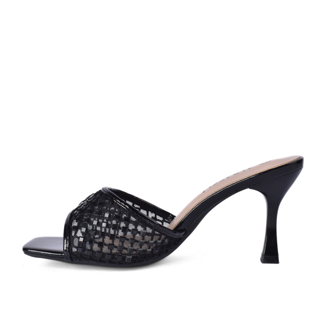 Women’s Stylish Heel Slippers