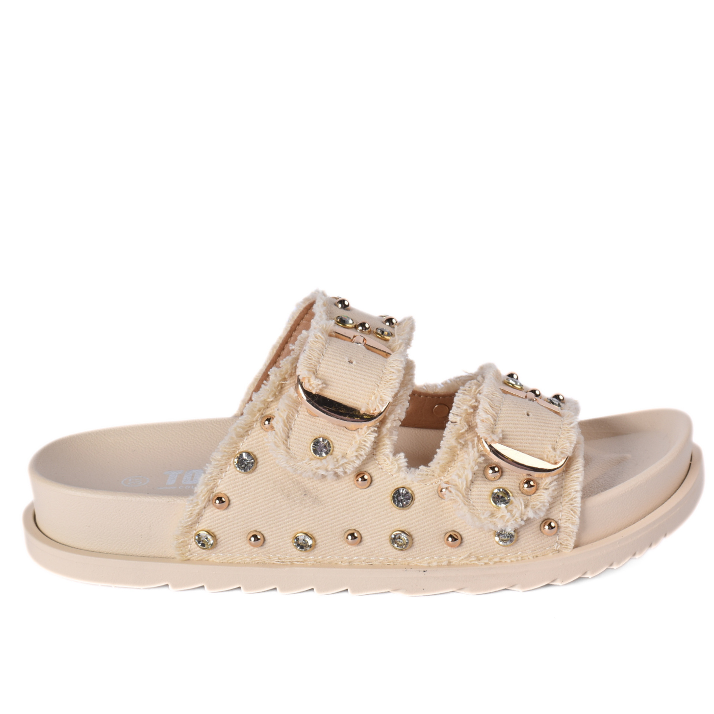 Women’s Casual Sandal Slip On Easy Wear Style